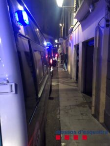 Detenidas 18 personas en una redada en la discoteca Moog de Barcelona