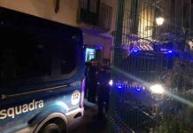Detenidas 18 personas en una redada en la discoteca Moog de Barcelona Detenidas 18 personas en una redada en la discoteca Moog de Barcelona