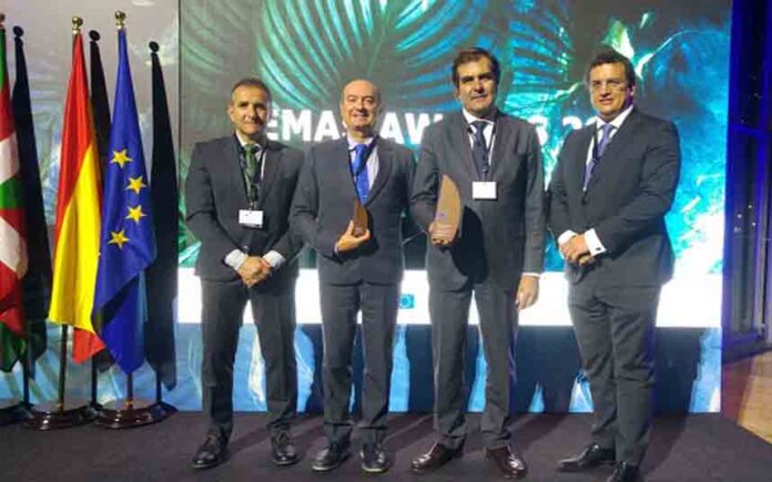 El puerto de Barcelona gana el Premio EMAS por su gestión medioambiental
