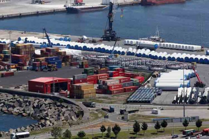 España eliminará la exención fiscal para los puertos en el 2020
