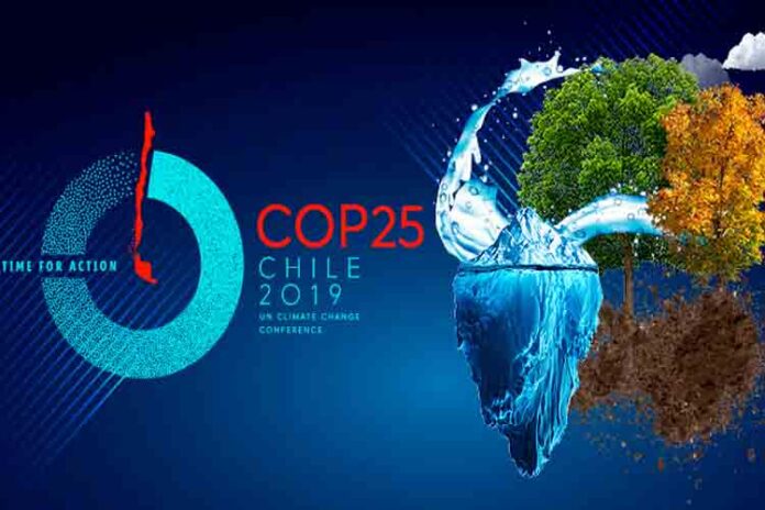 España, posible sede de la cumbre del cambio climático COP25 por la cancelación en Chile