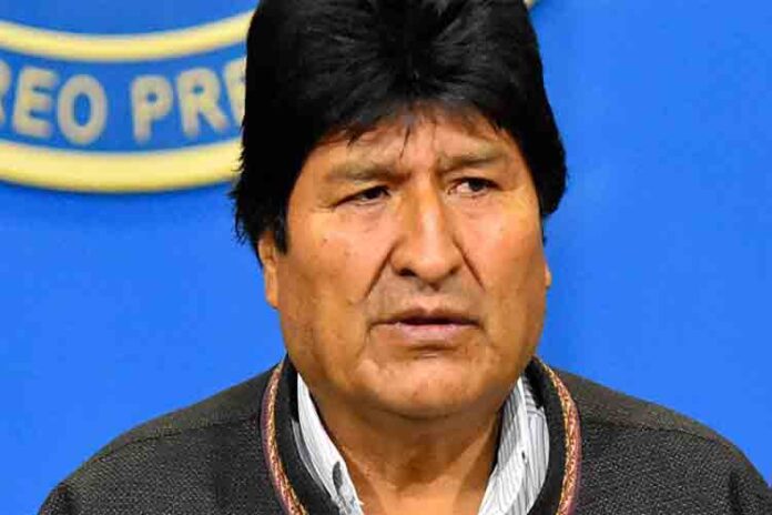 Evo Morales renuncia a la presidencia de Bolivia después de 14 años