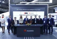 Huawei apuesta por Barcelona en sus planes de futuro empresarial Huawei apuesta por Barcelona en sus planes de futuro empresarial