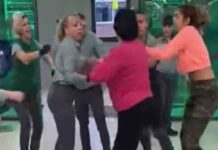 Ingresa en prisión la mujer que robó en dos Super y agredió a los trabajadores Ingresa en prisión la mujer que robó en dos Super, por agredir a los trabajadores