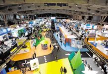 Innovación en el Smart City Expo World Congress de Barcelona Innovación en el Smart City Expo World Congress de Barcelona