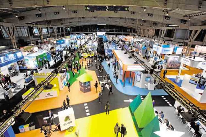 Innovación en el Smart City Expo World Congress de Barcelona