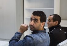 Juicio a un yihadista que pretendía actuar tras los atentados de Barcelona Juicio a un yihadista que pretendía actuar tras los atentados de Barcelona