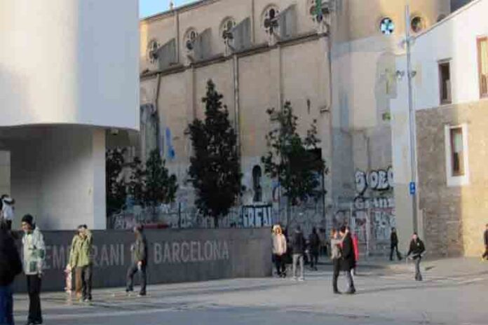 La Capilla de la Misericordia será el nuevo CAP Raval Nord de Barcelona