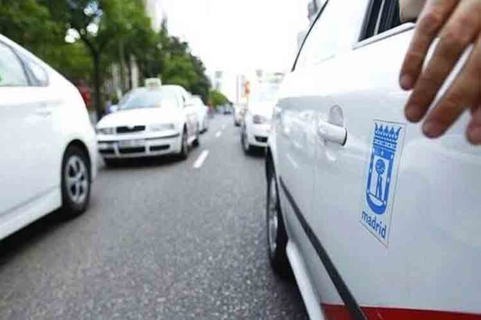 La Policía busca al asesino del taxista de Alcalá de Henares