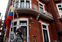 La agencia española que espió a Assange se jactó de tener lazos de inteligencia estadounidense La agencia española que espió a Assange se jactó de tener lazos de inteligencia estadounidense