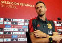 Luis Enrique regresará como entrenador de la selección Luis Enrique regresará como entrenador de la selección