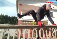 Prisión para cuatro personas que se dedicaban a robar en zonas residenciales Prisión para cuatro personas que se dedicaban a robar en zonas residenciales