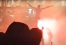 Queman la estatua de Ibrahimovic en Suecia: «Judas» Queman la estatua de Ibrahimovic en Suecia
