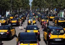 PSOE, Podemos, PP, Ciudadanos y Vox: Qué ofrecen en el conflicto Taxi VTC PSOE, Podemos, PP, Ciudadanos y Vox: Qué ofrecen en el conflicto Taxi VTC