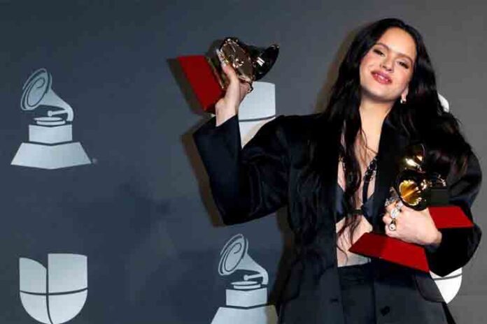 Grammy Latinos 2019: Rosalía gana el álbum del año, mejor canción urbana
