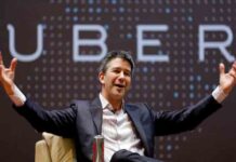 Travis Kalanick eleva la venta de acciones de Uber a 700 millones Travis Kalanick eleva la venta de acciones de Uber a 700 millones