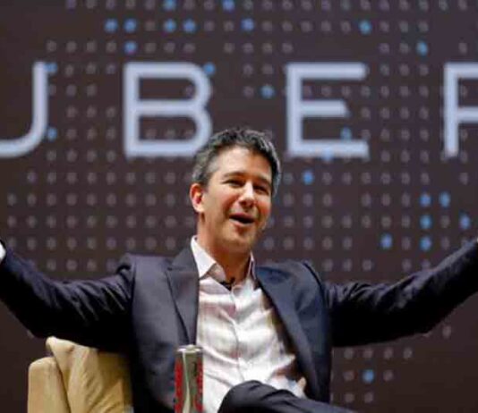 Travis Kalanick eleva la venta de acciones de Uber a 700 millones Travis Kalanick eleva la venta de acciones de Uber a 700 millones