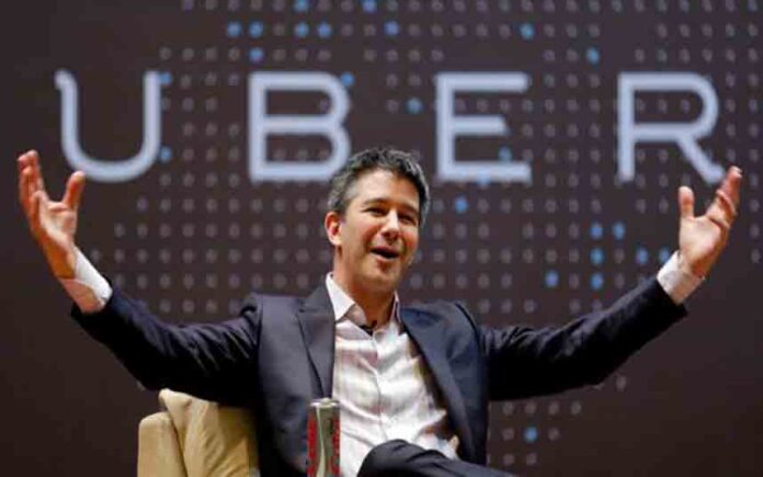 Travis Kalanick eleva la venta de acciones de Uber a 700 millones
