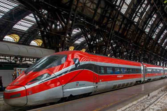 Trenitalia competirá con Renfe una vez liberalizado el sector