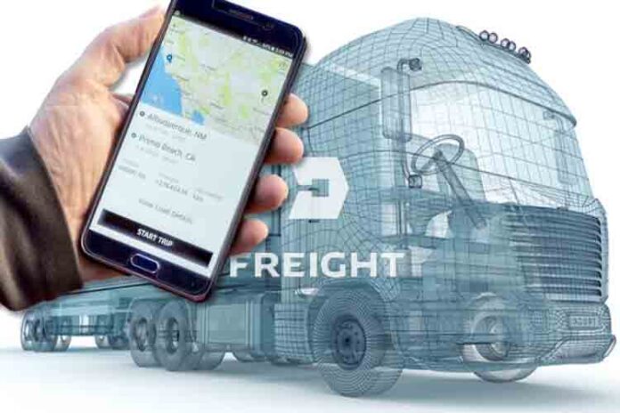 Uber Freight entra también en Canadá con su app de transporte