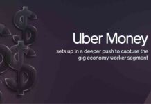 Uber Money: Nuevo monedero virtual de pagos móviles Uber Money: Nuevo monedero virtual de pagos móviles