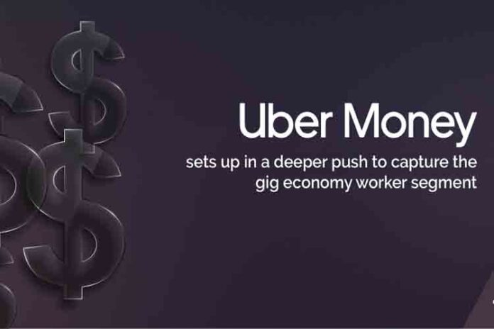 Uber Money: Nuevo monedero virtual de pagos móviles