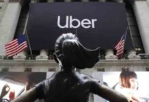 Uber sigue en caída libre, 1.162 millones de pérdidas en el tercer trimestre Uber sigue en caída libre, 1.162 millones de pérdidas en el tercer trimestre
