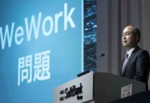 Uber y WeWork se cargan las cuentas de la japonesa Softbank Uber y WeWork se cargan las cuentas de la japonesa Softbank