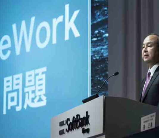 Uber y WeWork se cargan las cuentas de la japonesa Softbank Uber y WeWork se cargan las cuentas de la japonesa Softbank