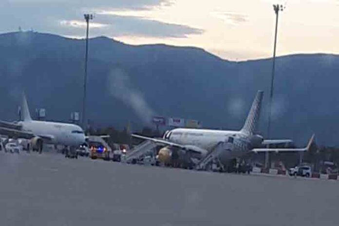Un pasajero provoca una falsa amenaza de bomba en el aeropuerto de El Prat