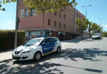 Una mujer muere a manos de su marido en Castellbisbal, Barcelona Una mujer muere a manos de su marido en Castellbisbal, Barcelona