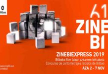 Zinebi Bilbao se prepara para presentar siete días de cortometrajes y documentos Zinebi Bilbao se prepara para presentar siete días de cortometrajes y documentos