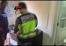 Detenido en Las Palmas un jefe mafioso italiano dedicado al tráfico de drogas Detenido en Las Palmas un jefe mafioso italiano dedicado al tráfico de drogas