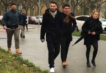 38 años de cárcel para los exjugadores de la Arandina por agresión sexual