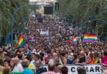 Alicante presentará en Fitur el primer mapa LGTBI en la ciudad Alicante presentará en Fitur el primer mapa LGTBI en la ciudad