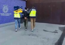 Desarticulada una organización dedicada al tráfico ilegal de ciudadanos georgianos Desarticulada una organización dedicada al tráfico ilegal de ciudadanos georgianos