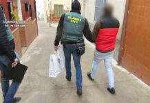 Desarticulan una importante organización dedicada al tráfico de seres humanos Desarticulan una importante organización dedicada al tráfico de seres humanos