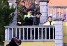 Detenidos 5 hombres por un tiroteo en Vidreres (Girona) Detenidos 5 hombres por un tiroteo en Vidreres (Girona)