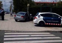 Detienen a un repartidor por una orden de detención, circular sin carné y dar positivo en drogas Detienen a un repartidor por una orden de detención, circular sin carné y dar positivo en drogas