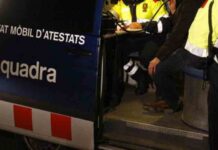 Detienen al conductor de un autobús con una tasa de alcohol 9 veces superior a la permitida Detienen al conductor de un autobús con una tasa de alcohol 9 veces superior a la permitida