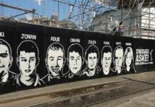 Dos de los condenados de Alsasua salen de la cárcel al obtener el tercer grado Dos de los condenados de Alsasua salen de la cárcel al obtener el tercer grado