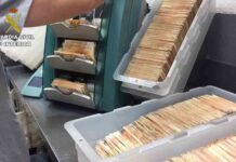 Detenido «El Señor del Puerto», máximo responsable de sacar la coca del puerto de Algeciras Detenido "El Señor del Puerto", máximo responsable de sacar la coca del puerto de Algeciras