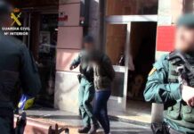La Guardia Civil y la Policía Italiana liberan a 12 mujeres víctimas de explotación sexual La Guardia Civil y la Policía Italiana liberan a 12 mujeres víctimas de explotación sexual