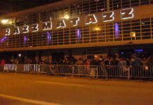 La Sala Razzmatazz de Barcelona se adhiere al protocolo contra la violencia sexual La Sala Razzmatazz de Barcelona se adhiere al protocolo contra la violencia sexual