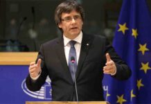La fiscalía del Supremo tiene dudas sobre la obligación de la ley electoral respecto a Puigdemont La fiscalía del Supremo tiene dudas sobre la obligación de la ley electoral respecto a Puigdemont