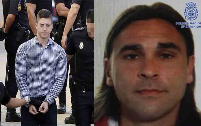 Llegan a España dos peligrosos delincuentes después de la solicitud de extradición