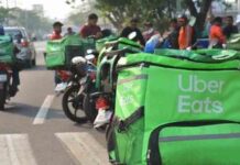 Los Riders de México unen sus fuerzas contra la precariedad de Uber Eats Los Riders de México unen sus fuerzas contra la precariedad de Uber Eats