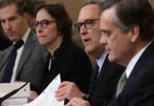 Los juristas coinciden en que Trump abusó de su poder con Ucrania Los juristas coinciden en que Trump abusó de su poder con Ucrania