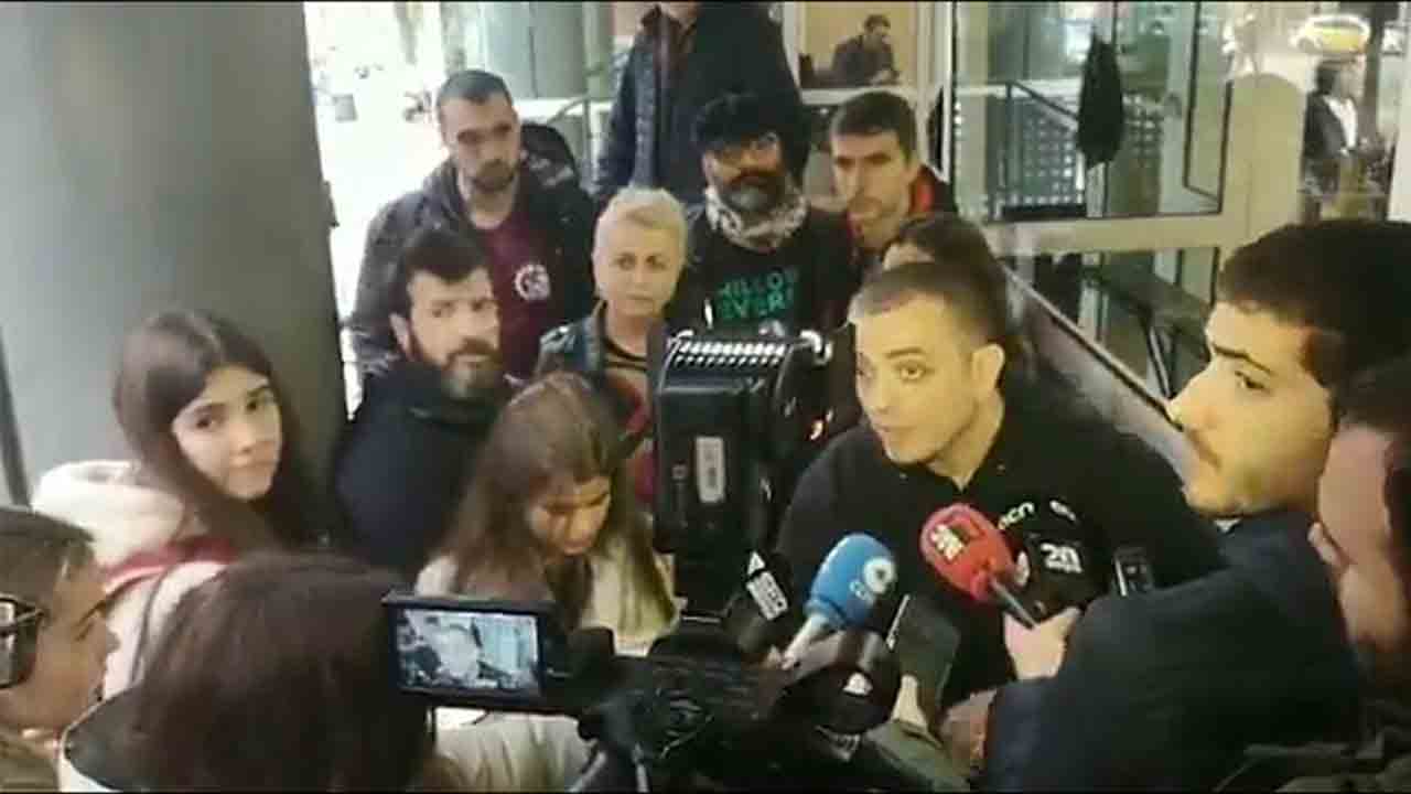 Los sindicatos denuncian a Uber y Cabify ante inspección de trabajo Los sindicatos denuncian a Uber y Cabify ante inspección de trabajo