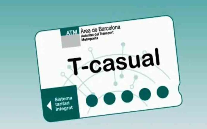 Mejores tarifas de transporte público en Barcelona para el usuario habitual